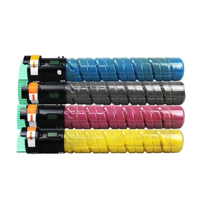 H-Two Mpc2550 Toner Cartridge For Ricoh Aficio Mp C2010 2030 C2530 C2050 2550 2051 2551