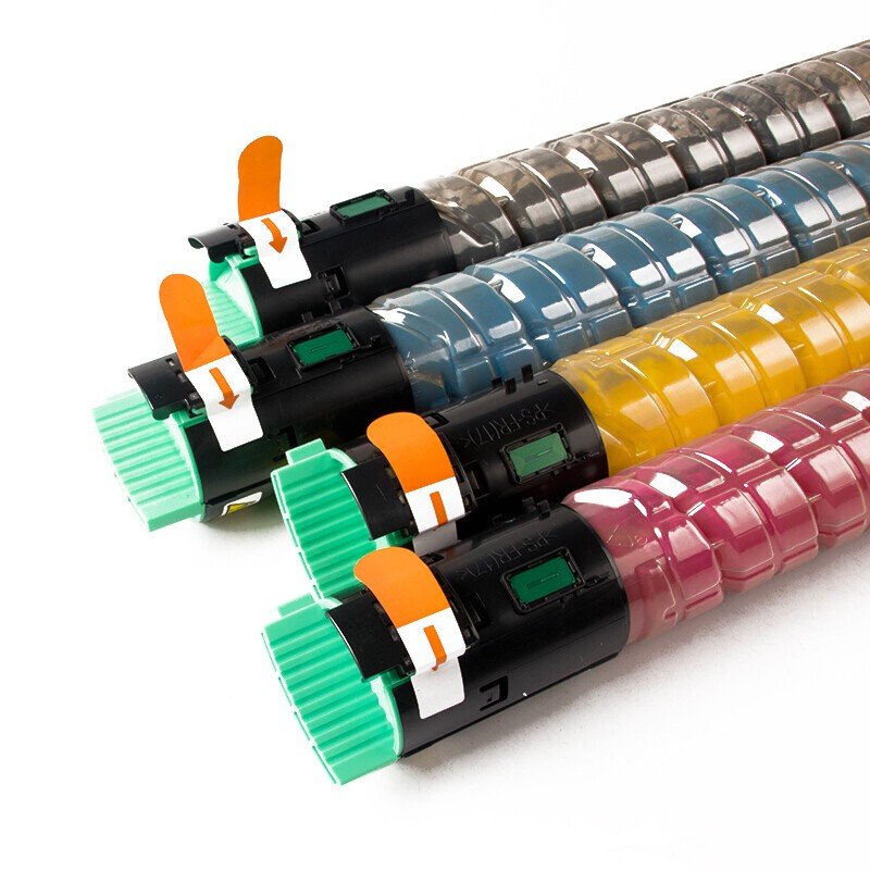 H-Two Mpc2550 Toner Cartridge For Ricoh Aficio Mp C2010 2030 C2530 C2050 2550 2051 2551