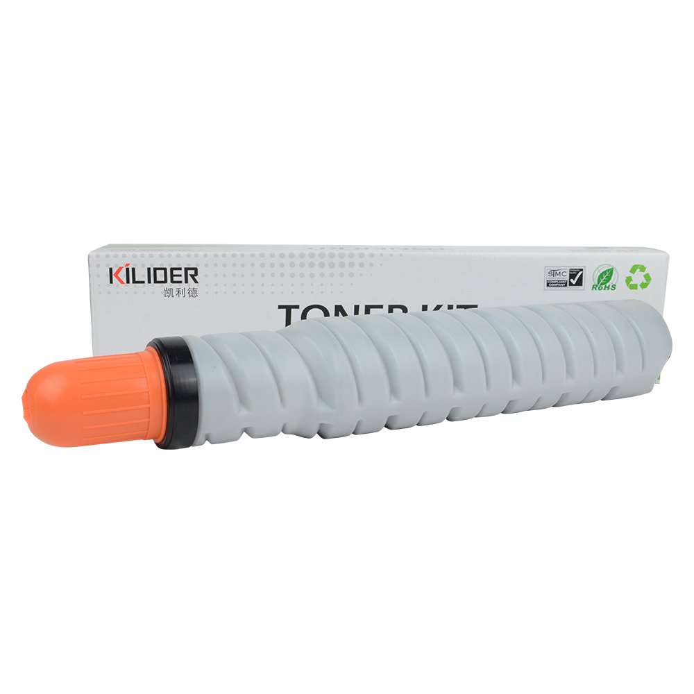 Hot sale cartridge T07 use Image Press C165 compatible refill toner cartridge for Canon