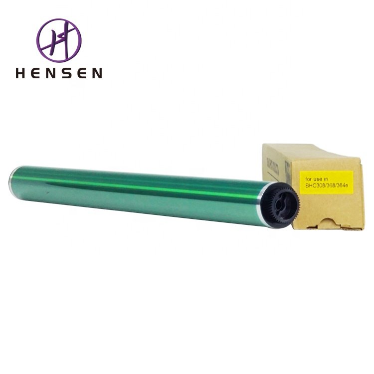 long life Bizhub BH C7122 7128 copier DR 313 BH C 308 368 224 364 658 458 OPC drum for Konica Minolta