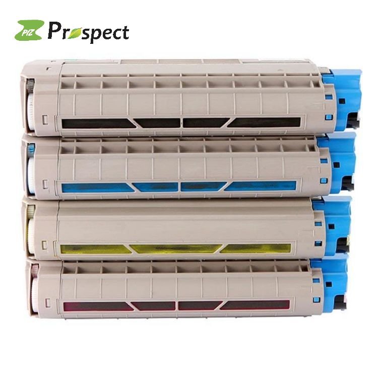 Prospect Compatible OKI C711 WT C711WT 8432WT 44318661 For White Printers Laser Toner cartridge