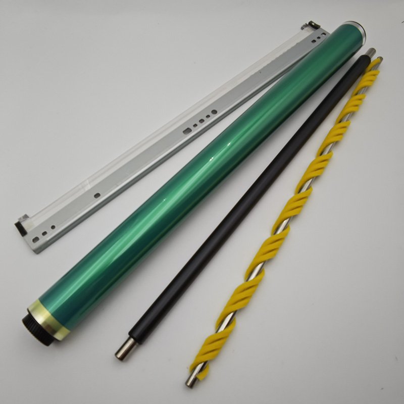 OPC Drum color Cleaning Blade Charge Roller PCR Konica Minolta Bizhub C300i C360i C250i C450i 550i 650i rebuild maintenance kit