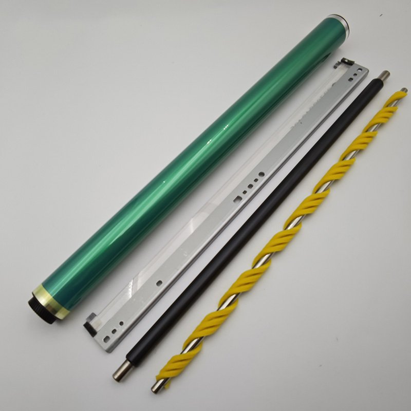 OPC Drum color Cleaning Blade Charge Roller PCR Konica Minolta Bizhub C300i C360i C250i C450i 550i 650i rebuild maintenance kit