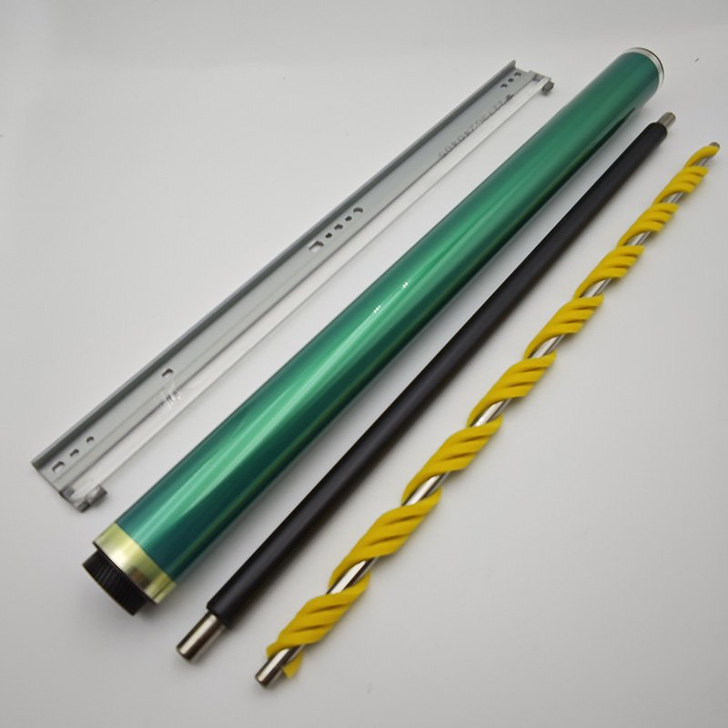 OPC Drum color Cleaning Blade Charge Roller PCR Konica Minolta Bizhub C300i C360i C250i C450i 550i 650i rebuild maintenance kit
