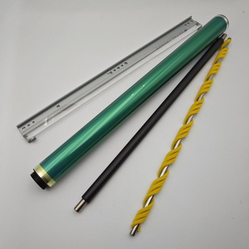 OPC Drum color Cleaning Blade Charge Roller PCR Konica Minolta Bizhub C300i C360i C250i C450i 550i 650i rebuild maintenance kit