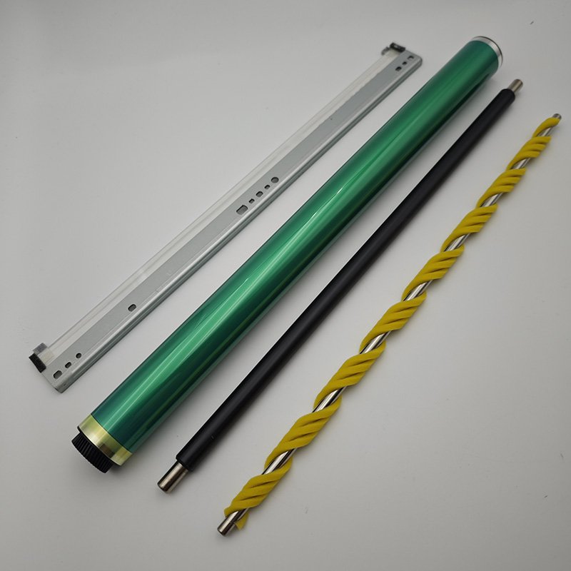 OPC Drum color Cleaning Blade Charge Roller PCR Konica Minolta Bizhub C300i C360i C250i C450i 550i 650i rebuild maintenance kit