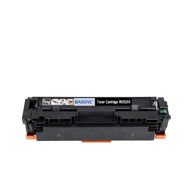 Hot Sale Baisine Compatible for HP Color LaserJet Pro MFP M479fdn M479fdw M454dw Toner Cartridge 414X Compatible Toner Cartridge