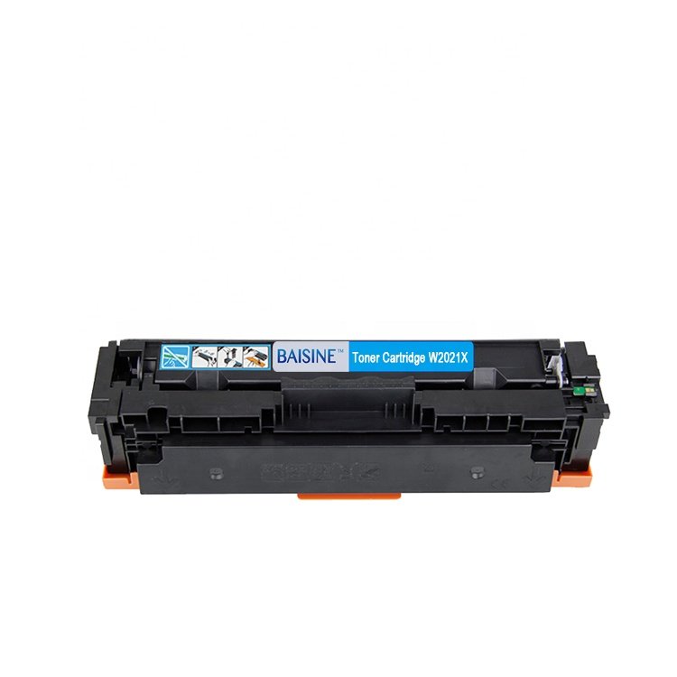 Hot Sale Baisine Compatible for HP Color LaserJet Pro MFP M479fdn M479fdw M454dw Toner Cartridge 414X Compatible Toner Cartridge
