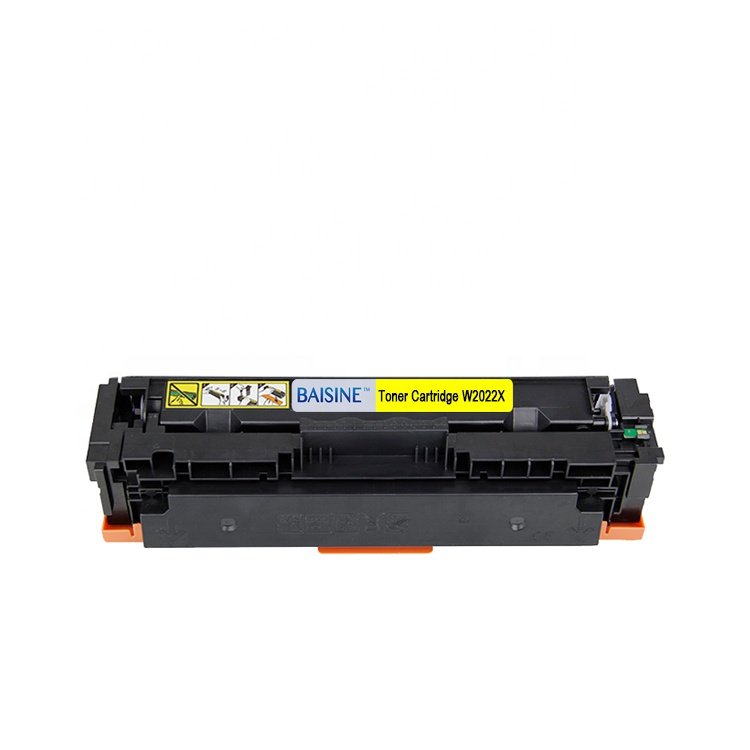 Hot Sale Baisine Compatible for HP Color LaserJet Pro MFP M479fdn M479fdw M454dw Toner Cartridge 414X Compatible Toner Cartridge