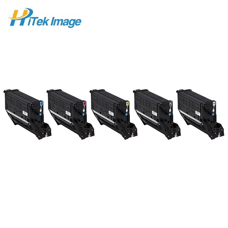 HiTek Compatible OKI Pro 1050 1040 White Toner Cartridge For c711wt 9542 pro9541 9431 C931 C941INTOPRINT SP1360S laser printer