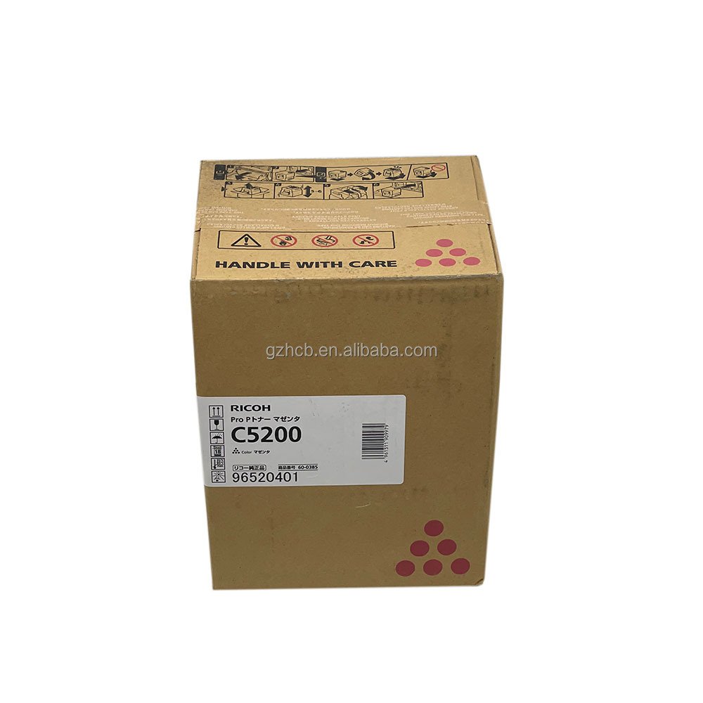 Japan version Original for Ricoh Pro C5200 C5210s C5200s toner cartridge