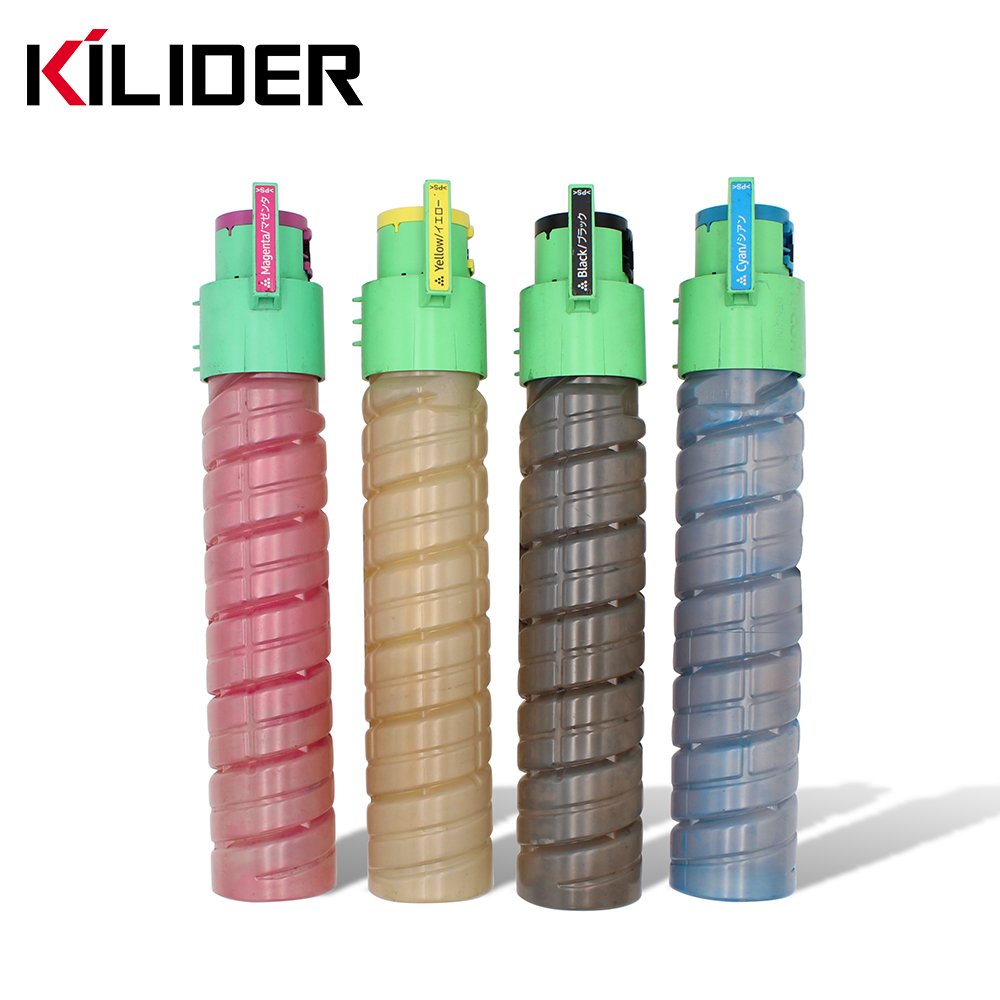 Color SPC410 Compatible Toner Cartridge for Copier Ricoh Aficio CL4000DN/SPC410DN/SPC411DN/SPC420DN