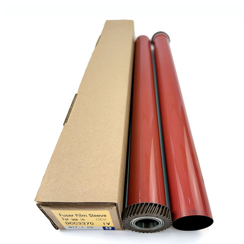 Applicable for Xerox Four generations 2270 3370 3373 3375 4470 5570 7556 7535 7855 7858 Original Fixing film Original film