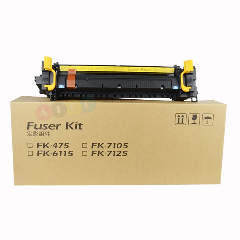 Brand New Compatible FK-6115 Fuser unit For Kyocera FS 6115 4125 4132 4230 4226 Fuser Assembly Copier Spare Parts