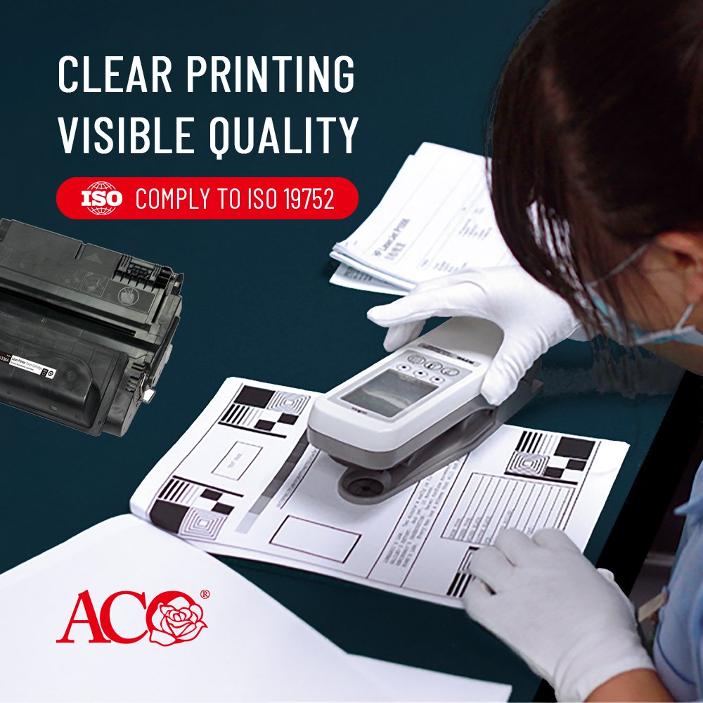 ACO Bulk Wholesale 61X 38A 82X 39A 29X 82X 70A 45A 83A 03C Toner Cartridge Compatible For HP Laser Printer