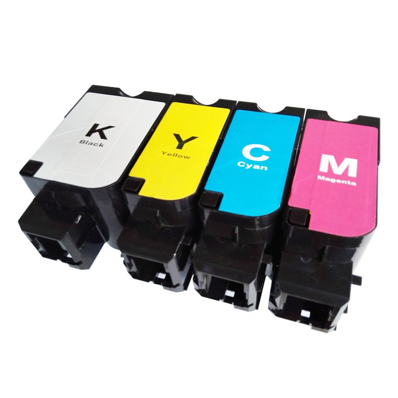 Lexmarks CS720de CS725de CX725de Toner Cartridge 74C00K0 74C00C0 74C00M0 74C00Y0