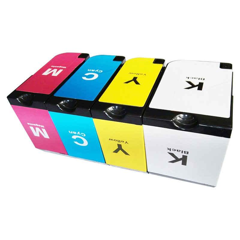 Lexmarks CS720de CS725de CX725de Toner Cartridge 74C00K0 74C00C0 74C00M0 74C00Y0