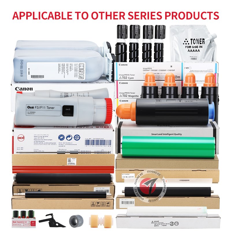 Original Asia Pacific Version Toner For Canon C8000VP 9010VP 10000VP 10010VP T02 Toner Cartridge