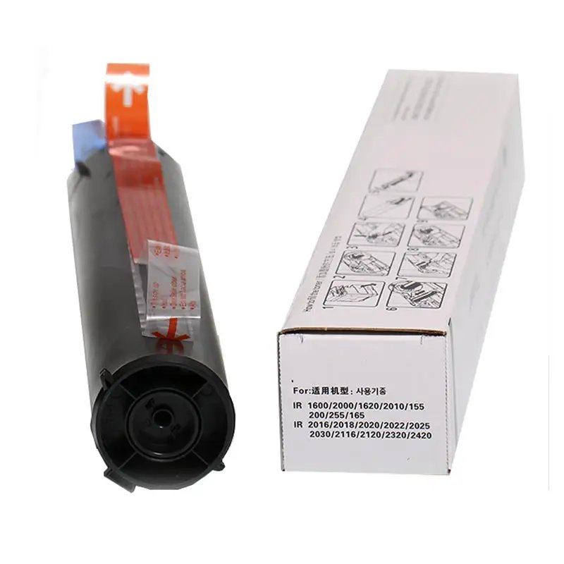 Factory wholesale NPG-28 GPR-18 C-EXV14 Toner Cartridge Compatible for Canon IR 2016/2018/2020/2022/2025/2030/2116/2120 copier