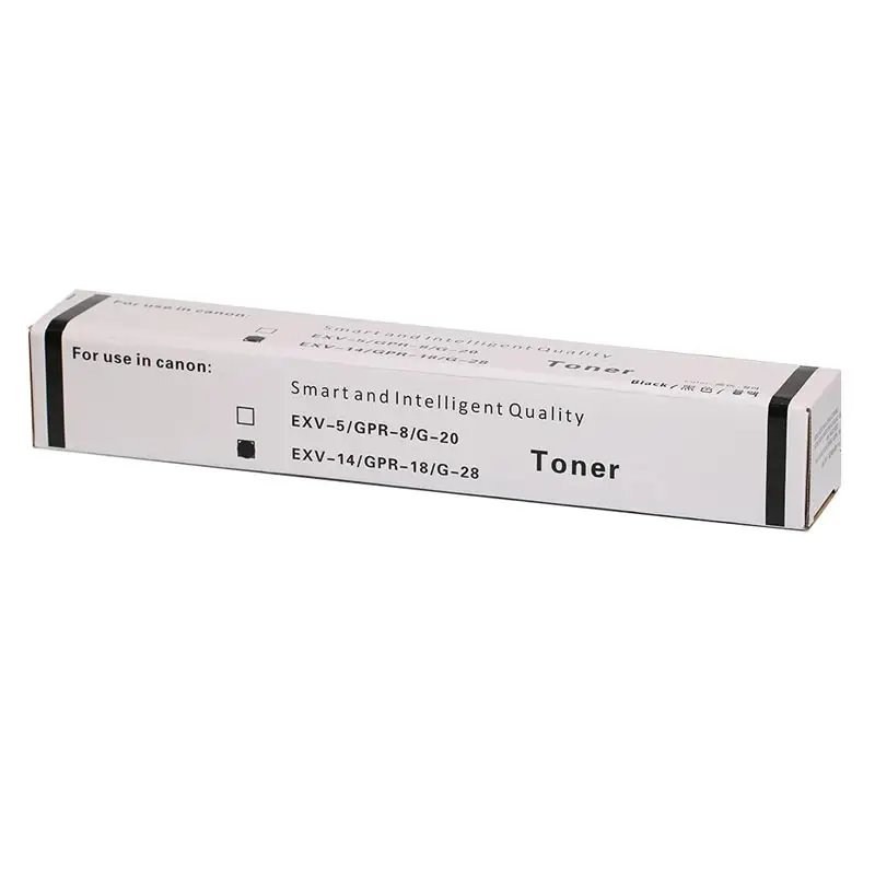 Factory wholesale NPG-28 GPR-18 C-EXV14 Toner Cartridge Compatible for Canon IR 2016/2018/2020/2022/2025/2030/2116/2120 copier