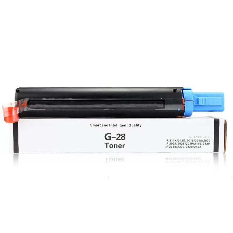 Factory wholesale NPG-28 GPR-18 C-EXV14 Toner Cartridge Compatible for Canon IR 2016/2018/2020/2022/2025/2030/2116/2120 copier
