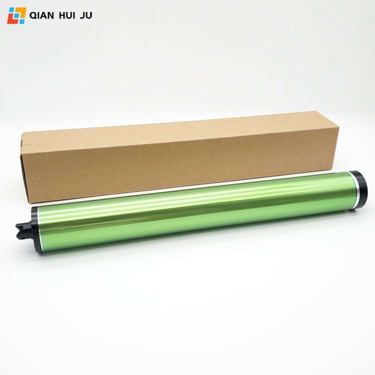 QHJ Japan Fuji Long Life OPC Drum Cylinder Compatible For Xerox V80 V180 V2100 V3100 Versant 80 Drum 013R00676 013R00674