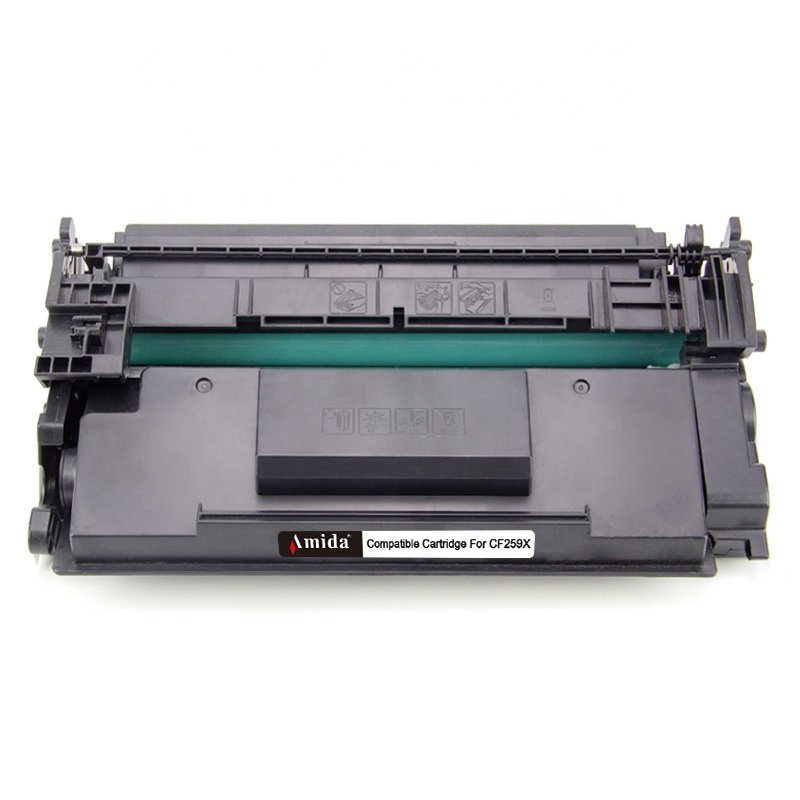 Amida Toner For HP CF259X CF276X CF258X 59X 76X 58X ZhuHai Factory Wholesale Compatible Toner Cartridge