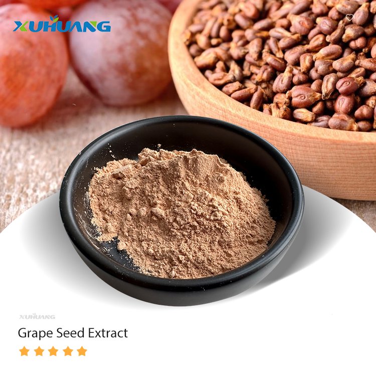 High quality organic OPC proanthocyanidins grape seed extract