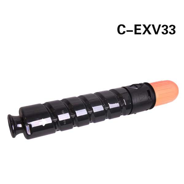 GPR-35 NPG-51 C-EXV33 Toner For Canon IR2520 2520i 2525 2525i 2530 2530i Copier Toner cartridge GPR35 NPG51 CEXV33