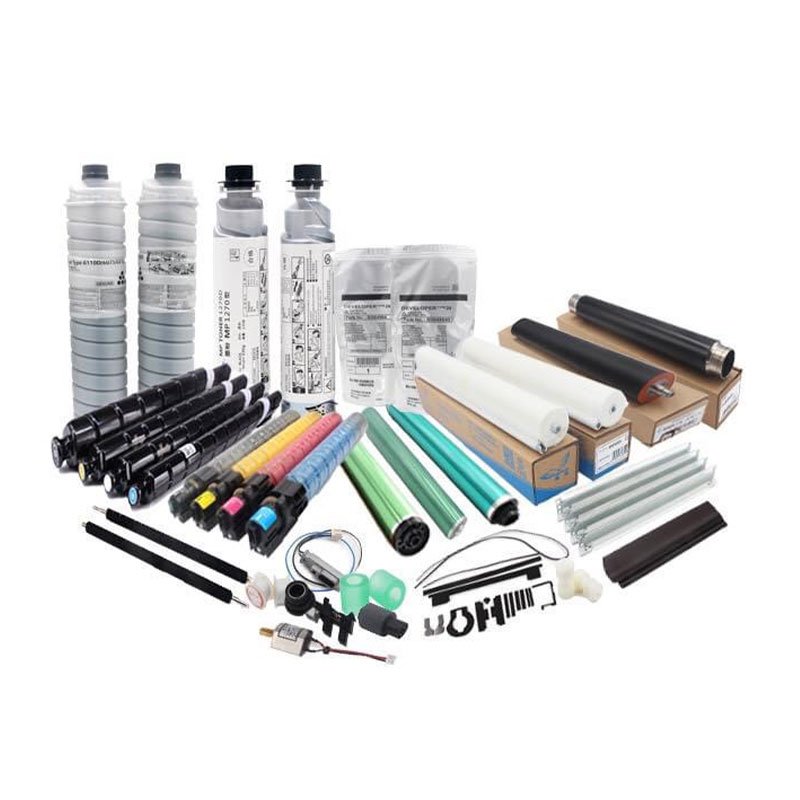 Factory wholesale Compatible Xerox Ricoh Kyocera Konica Minolta Sharp Toshiba Canon Sansumg copier laser toner cartridge