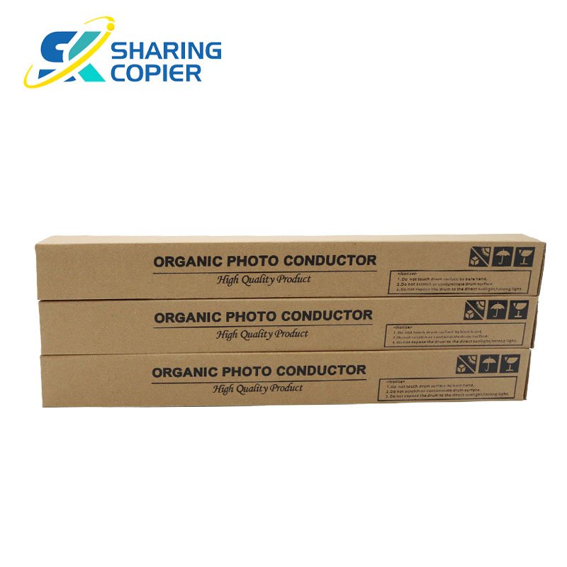 Japan Compatible Long Life OPC Drum For Use in JP BHC368 458 558 Zhuhai Spare Parts