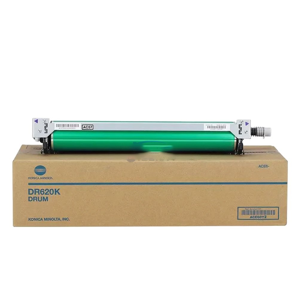 Konica Minolta Original Genuine Drum Unit Bizhub C4070 C4080 C1060 C2070 C3080 ACE60Y1 DR 620 Compatible Toner Cartridge