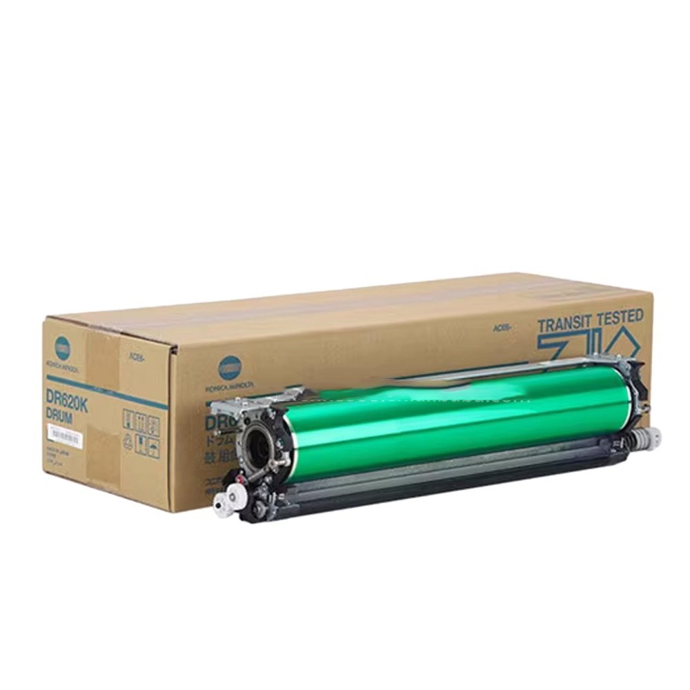 Konica Minolta Original Genuine Drum Unit Bizhub C4070 C4080 C1060 C2070 C3080 ACE60Y1 DR 620 Compatible Toner Cartridge