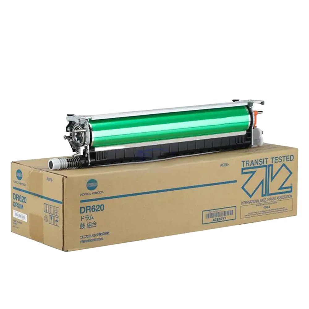 Konica Minolta Original Genuine Drum Unit Bizhub C4070 C4080 C1060 C2070 C3080 ACE60Y1 DR 620 Compatible Toner Cartridge
