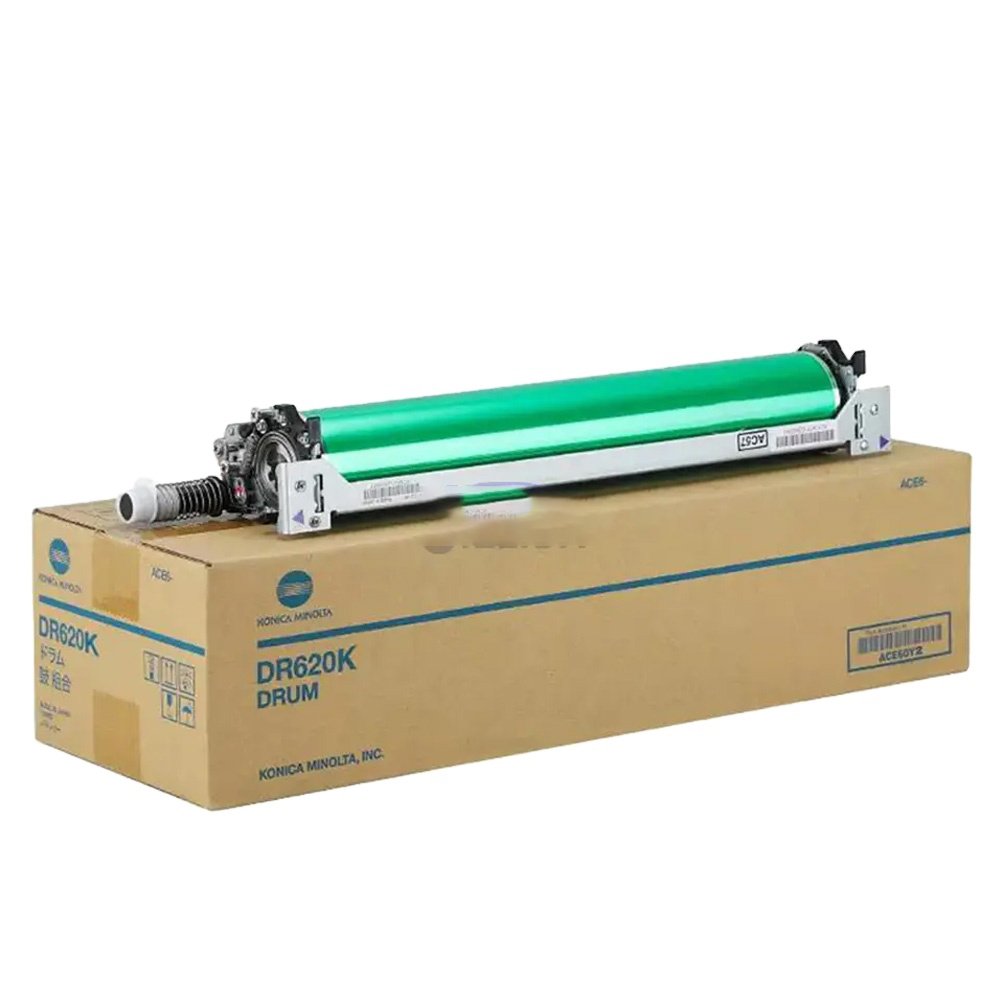 Konica Minolta Original Genuine Drum Unit Bizhub C4070 C4080 C1060 C2070 C3080 ACE60Y1 DR 620 Compatible Toner Cartridge