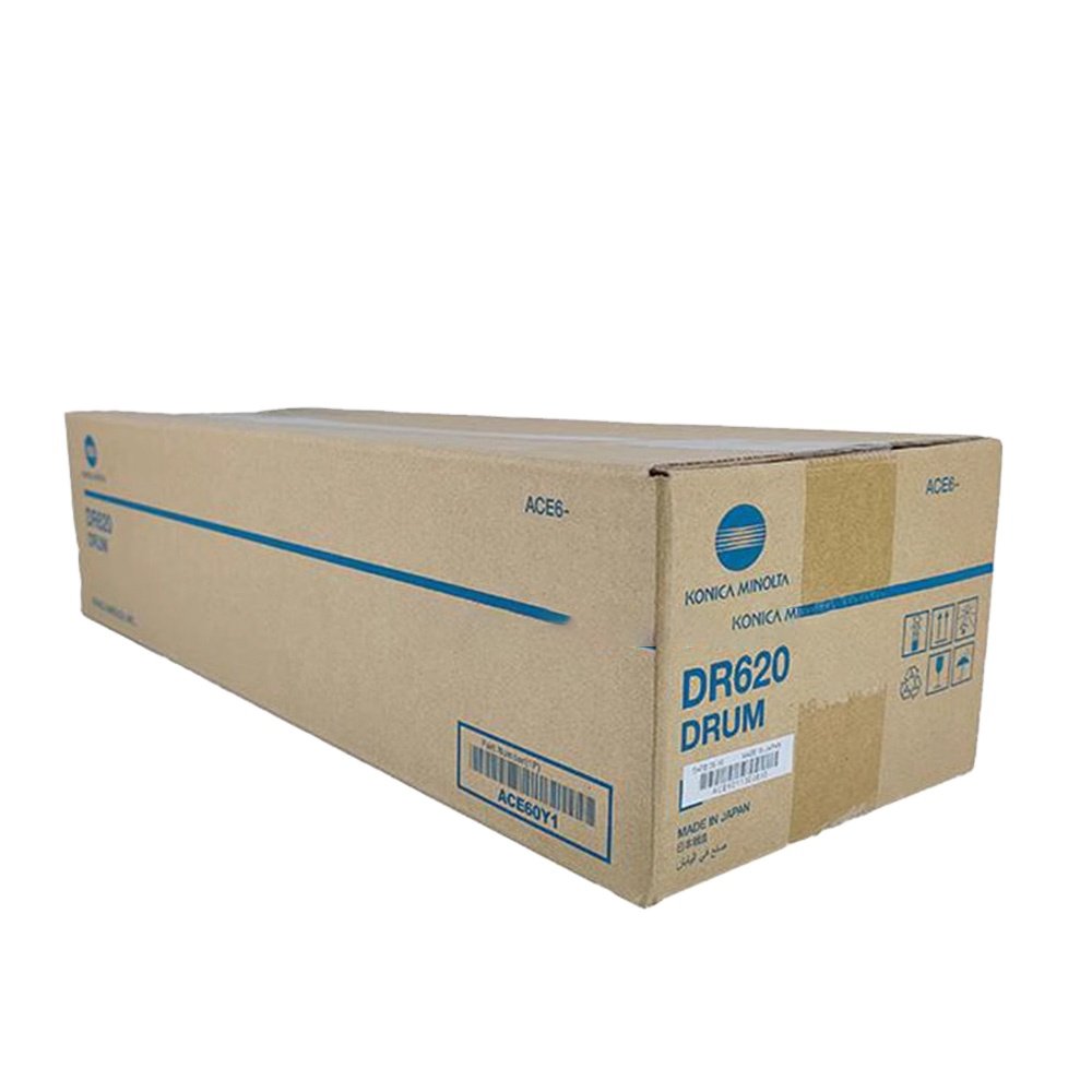 Konica Minolta Original Genuine Drum Unit Bizhub C4070 C4080 C1060 C2070 C3080 ACE60Y1 DR 620 Compatible Toner Cartridge