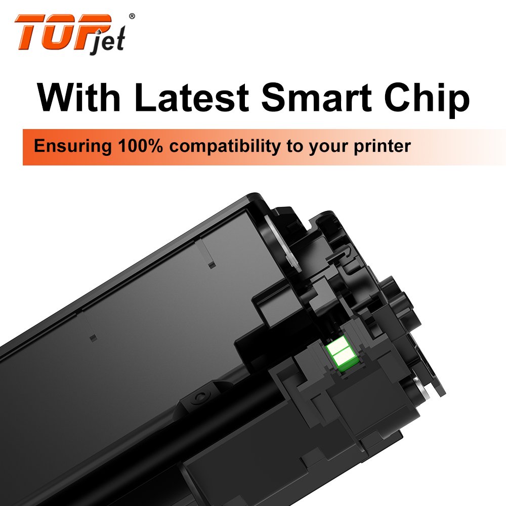 Topjet CF279X CF279 279X 79X Original Quality Black Laser Toner Cartridge Compatible For HP LaserJet Pro M12 M12a M12w Printer