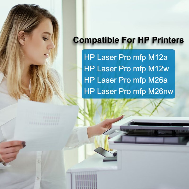 CF279A China Supplier Compatible for HP M12a/M12w/M16a/M16w CF279A Toner Cartridge 79A