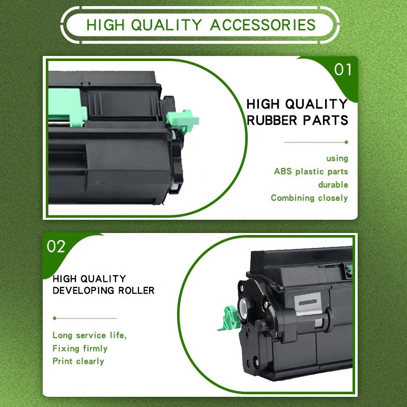Best Selling Premium Quality Compatible Ricoh SP4510 SP 4510 Toner cartridge for Aficio SP4510 3610 4500 MP401 MP402