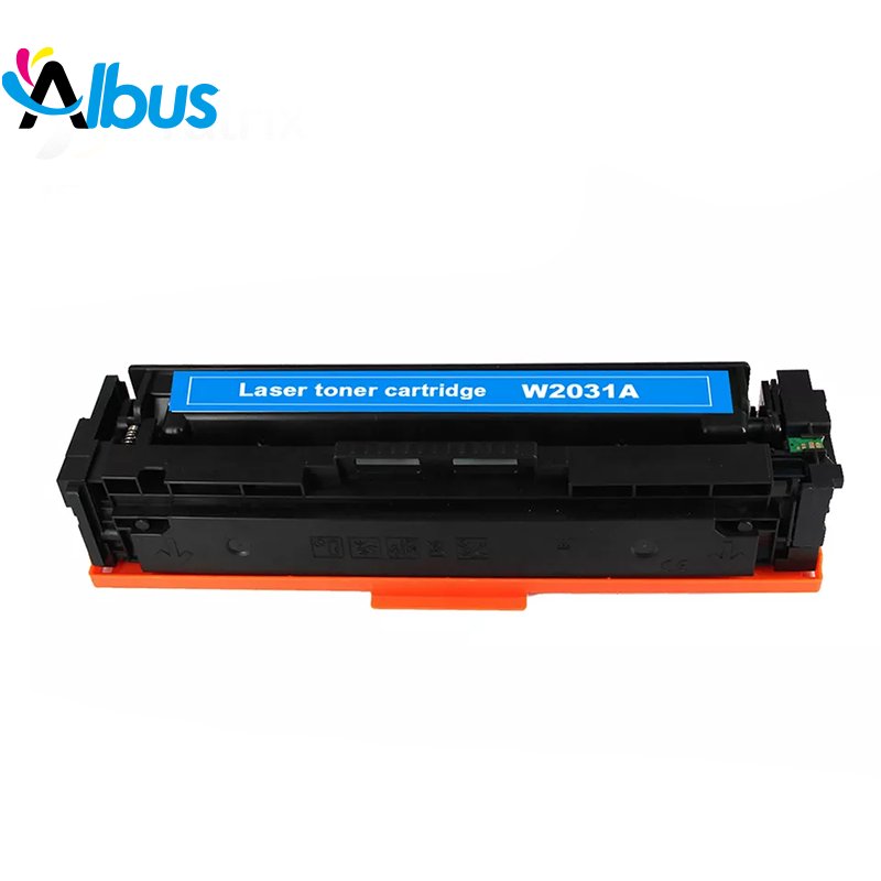 Compatible Laser Color Toner Cartridge CF410 410 W2030A W2031A W2033A W2032A 415A CRG-055 For HP