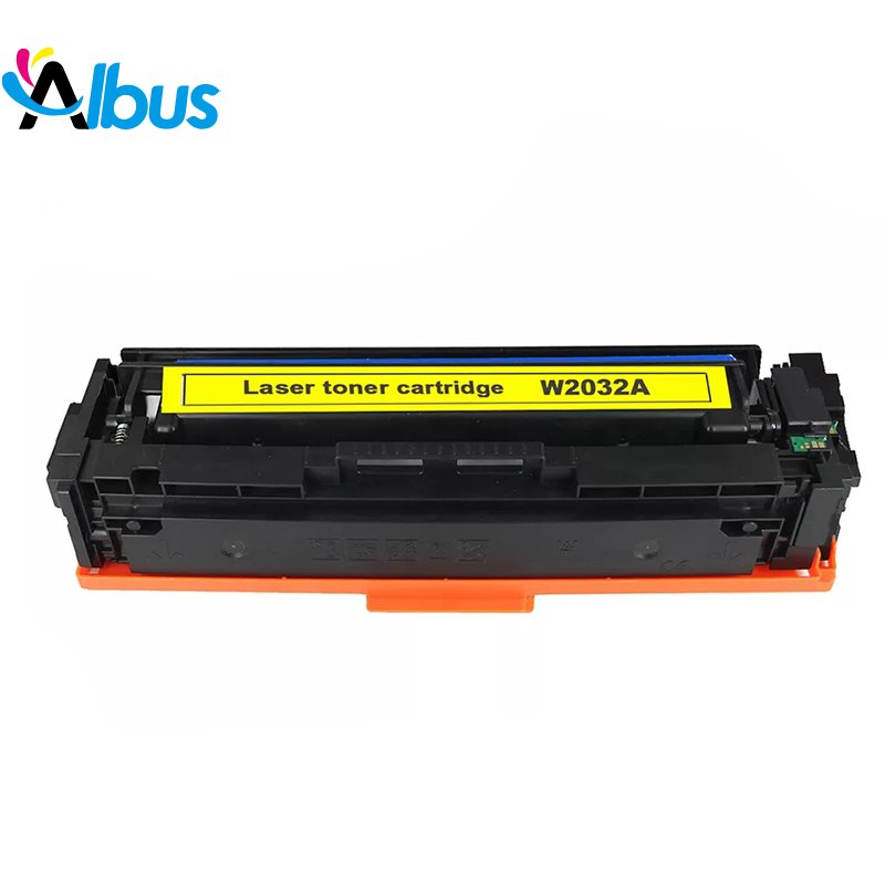 Compatible Laser Color Toner Cartridge CF410 410 W2030A W2031A W2033A W2032A 415A CRG-055 For HP