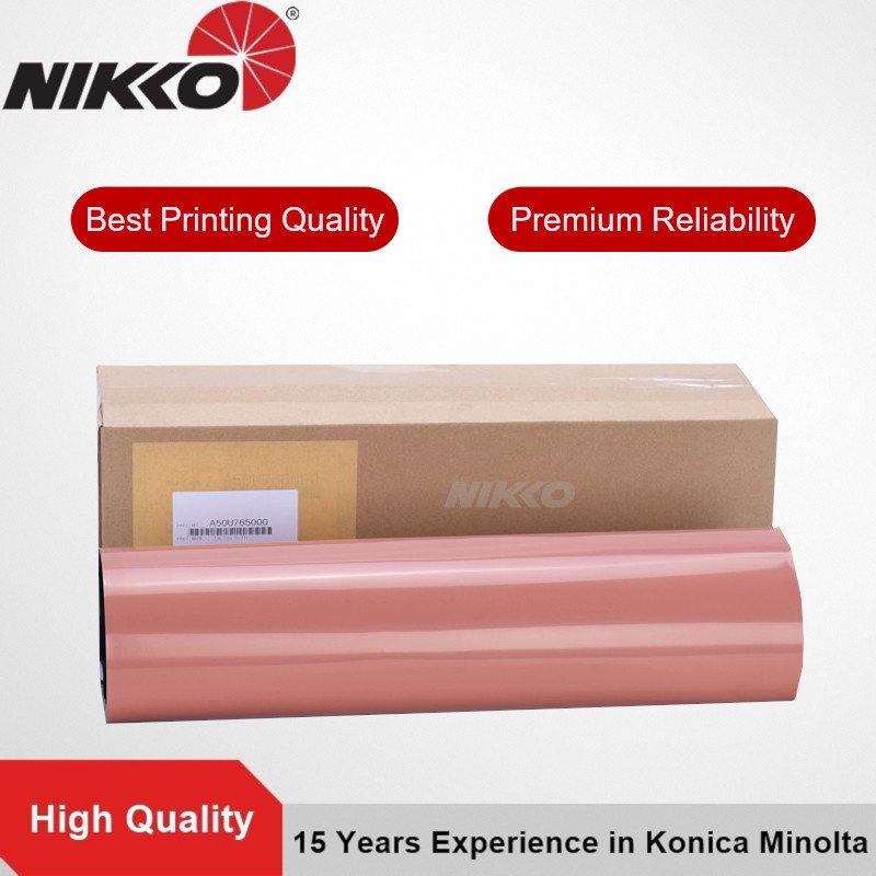 Konica Minolta Bizhub A50U75600 Fuser Film Sleeve for C1060/C1060L/C1070/C1070L Printers & Copiers