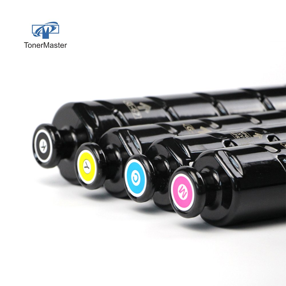 Best Factory Price NPG-67 C-EXV49 GPR-53 NPG67 Cyan Yellow Magenta Black Toner Cartridge For Canon