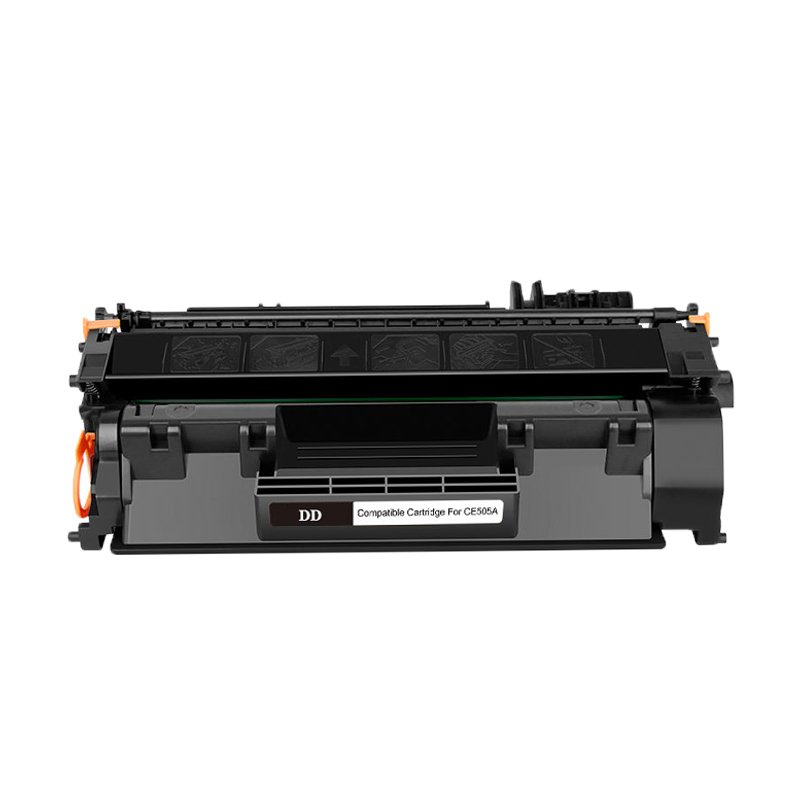 Chinese Factory Wholesale Black Laser Print Toner Cartridge CE505A 05A For Hp Laserjet Printer P2050/2035/2050/2055