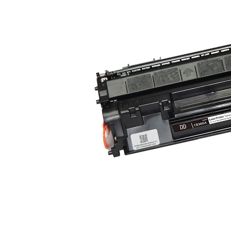 Chinese Factory Wholesale Black Laser Print Toner Cartridge CE505A 05A For Hp Laserjet Printer P2050/2035/2050/2055