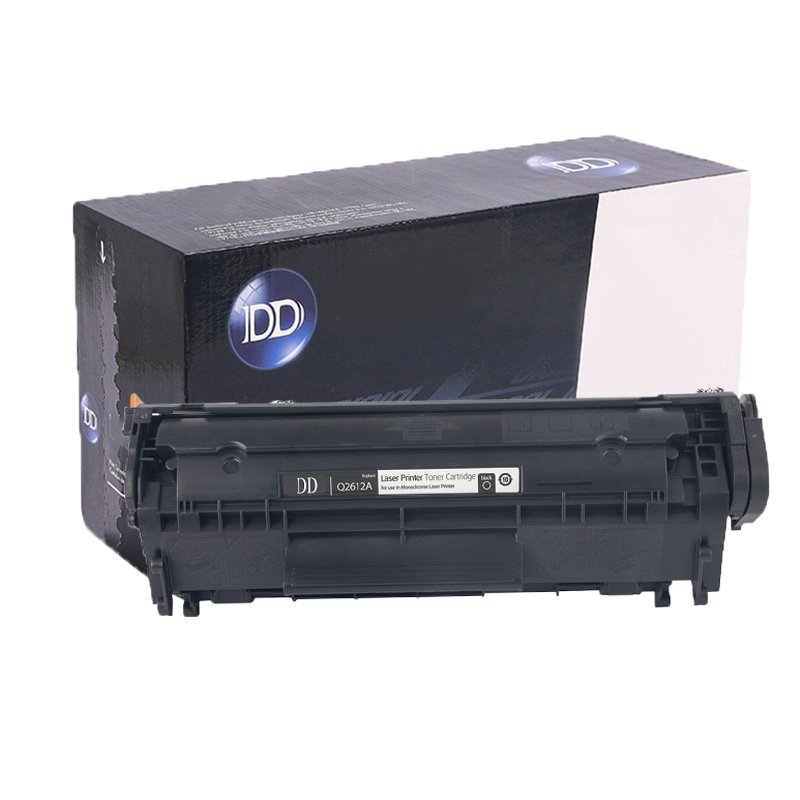 2612 12A Q2612a Toner Cartridge Compatible For HP LaserJet 1010 1012 1015 1020 1022 1018 3015 3020 3030 3052 M1005 3050 M1319