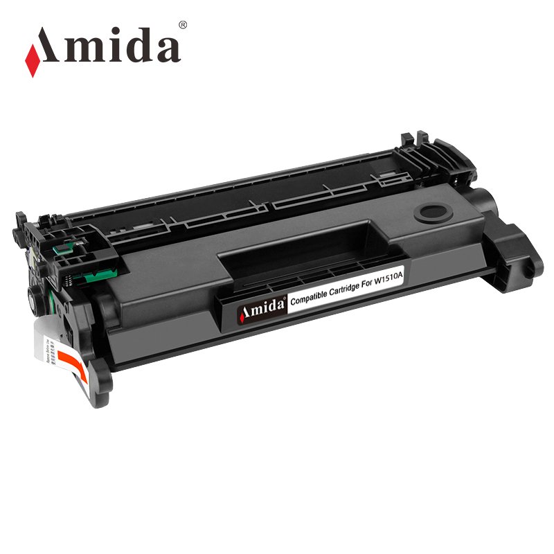 Amida Toner W1510A W1510X W1520A W1520X Compatible for HP Printer Toner Cartridge