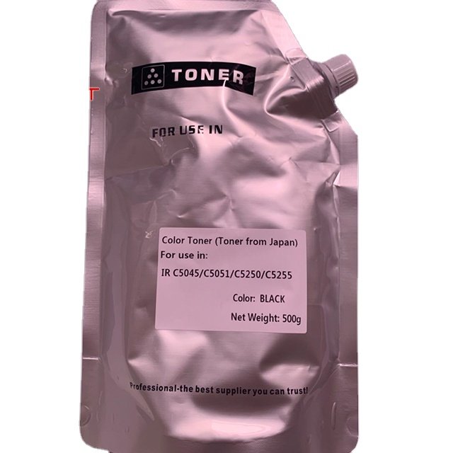 EBEST high quality Mitsubishi toner powder for canon iR ADV C5045 C5051 iRC5045 iRC5051 GPR30 C-EXV28 Color japan Toner Powder