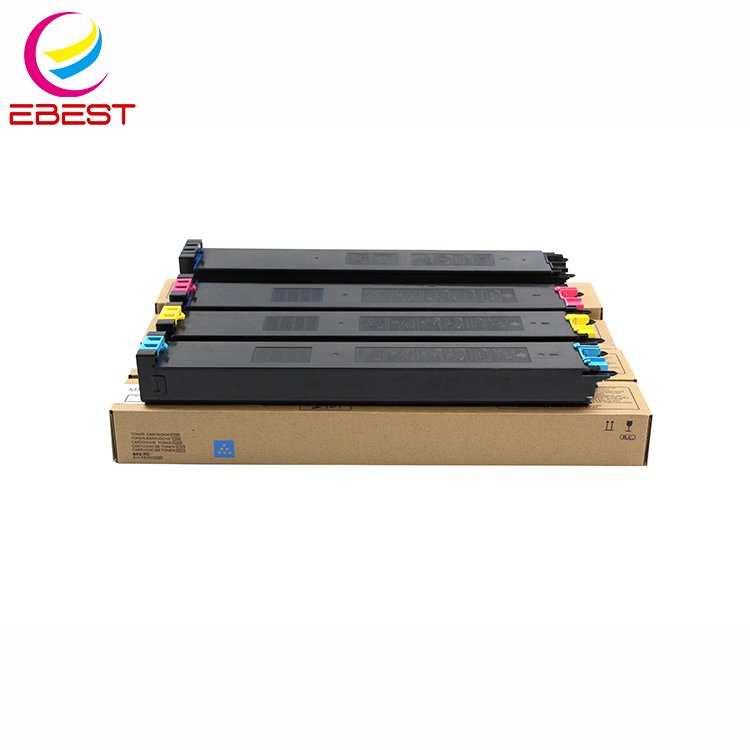 EBEST High Quality Compatible For Sharp MX31 MX-31GT-CA Toner Use For MX2600N MX3100N MX4100 MX5000 Copier Toner Cartridge