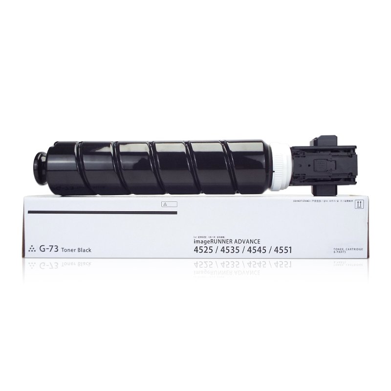 NPG73 GPR57 C-EXV53 NPG-73 GPR-57 CEXV53 Toner Black Compatible Canon IR-ADV4525 IR4535 IR4545 IR4551 COPIER TONER
